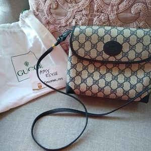 Vintage Gucci Crossbody